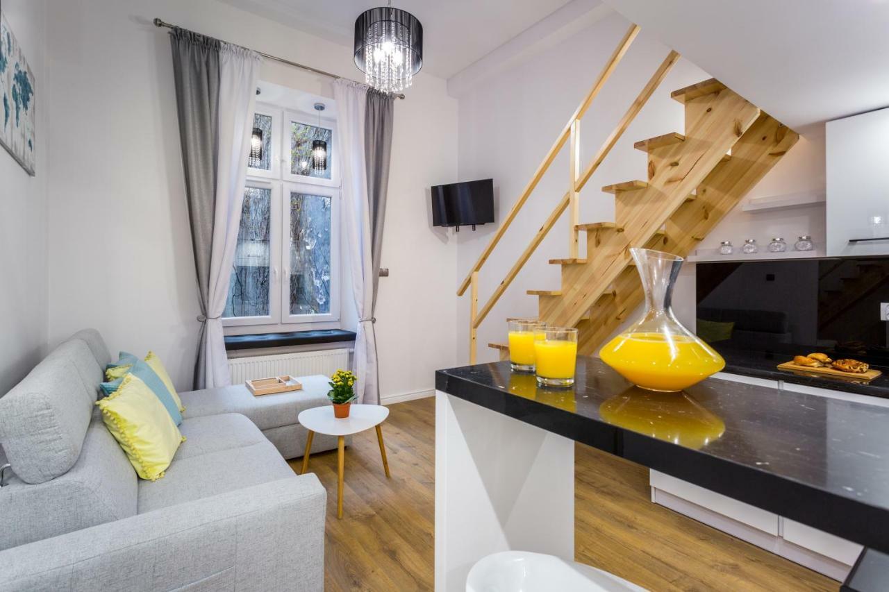 5B Premium Apartment Krasków Εξωτερικό φωτογραφία