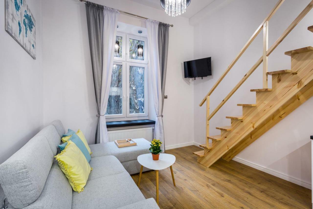 5B Premium Apartment Krasków Εξωτερικό φωτογραφία