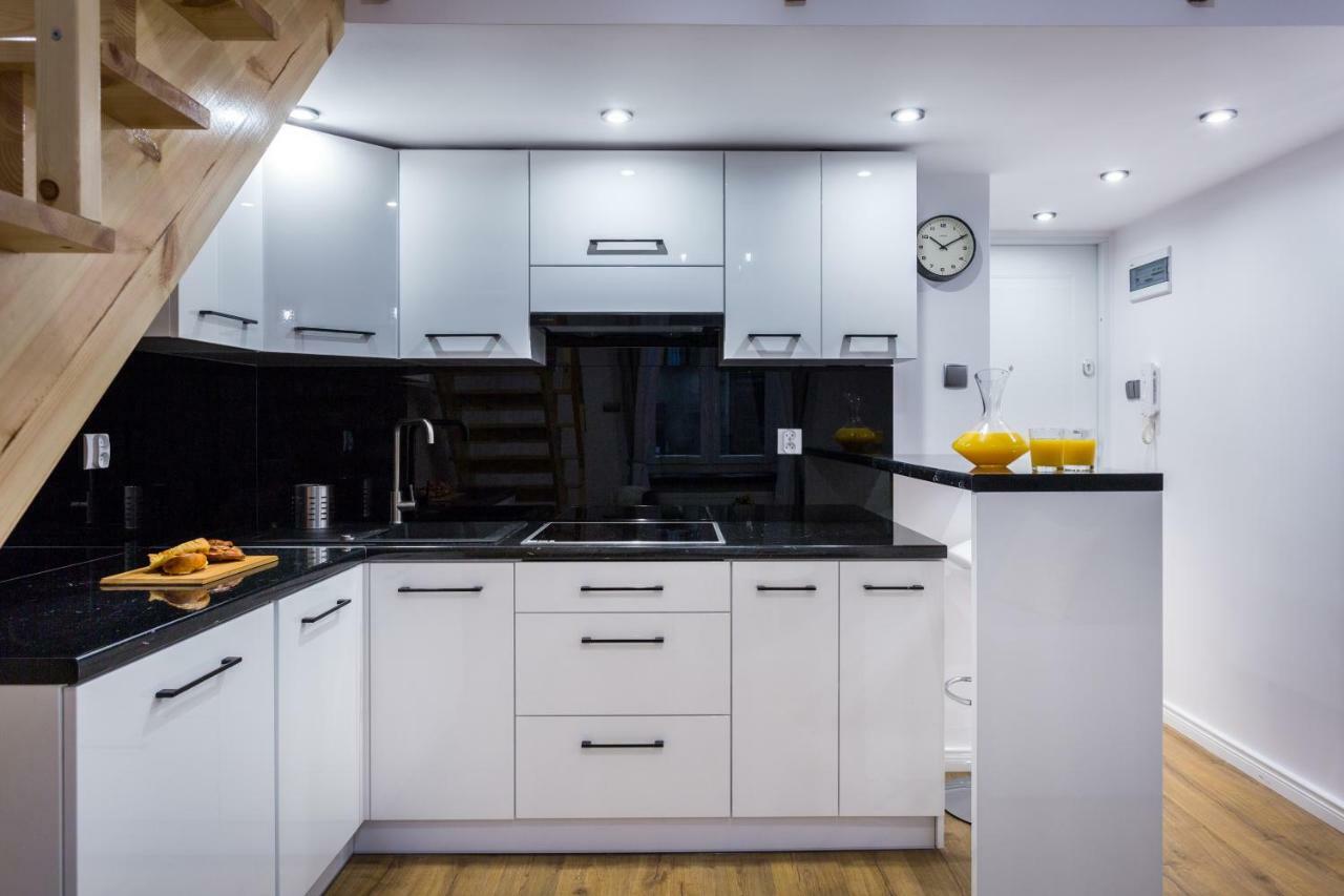 5B Premium Apartment Krasków Εξωτερικό φωτογραφία