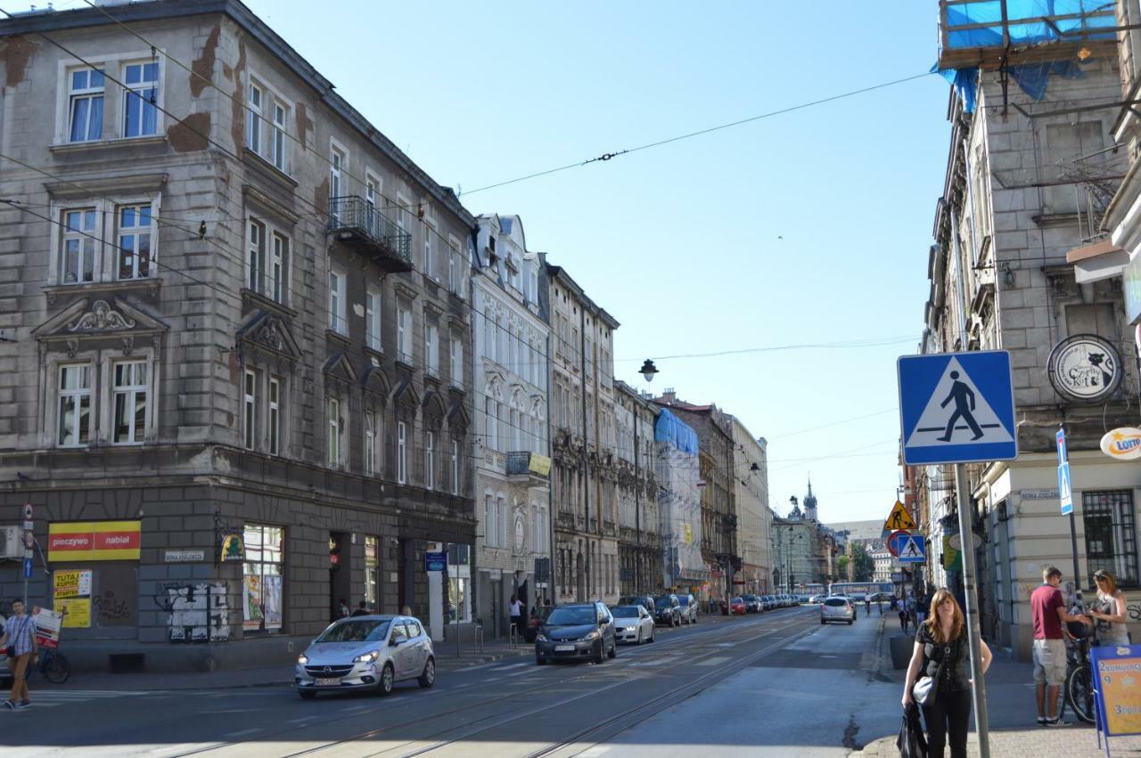 5B Premium Apartment Krasków Εξωτερικό φωτογραφία